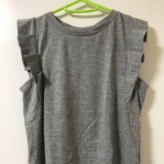 スピックアンドスパン(Spick & Span)のTシャツ(Tシャツ(半袖/袖なし))