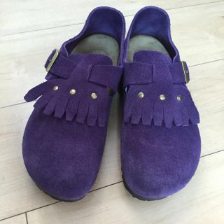 ビルケンシュトック(BIRKENSTOCK)のりん様専用(サンダル)