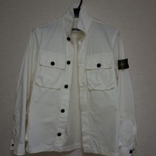 ストーンアイランド(STONE ISLAND)の[値下げ]ストーンアイランドシャツジャケット(シャツ)