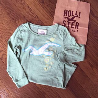 ホリスター(Hollister)のHOLLISTER♡サーマル七分袖(Tシャツ(長袖/七分))