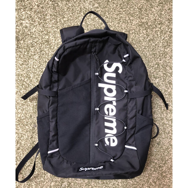 supreme   17S/S バッグパック