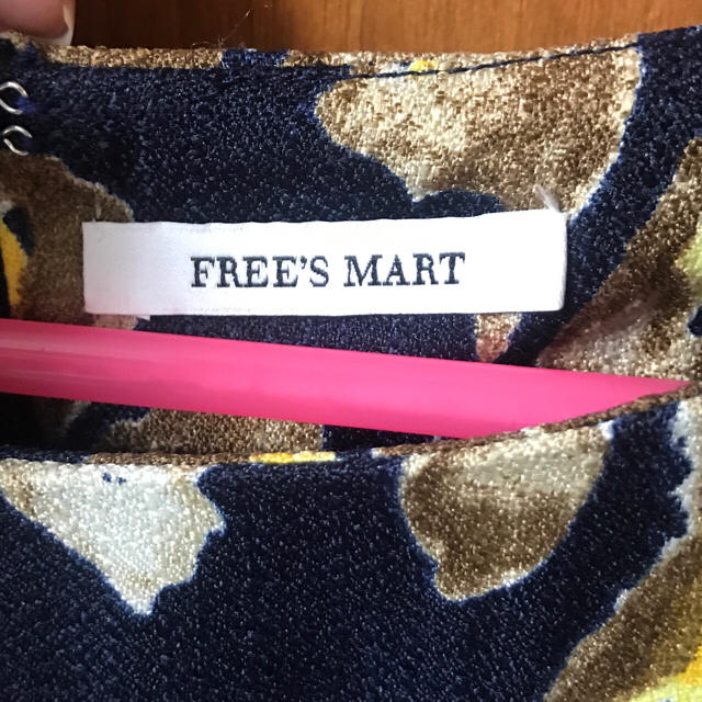 FREE'S MART(フリーズマート)のFREE'S MARTワンピース【最終値下げ】 レディースのワンピース(ミニワンピース)の商品写真