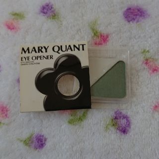 マリークワント(MARY QUANT)のマリークワント グリーン アイシャドウ(アイシャドウ)