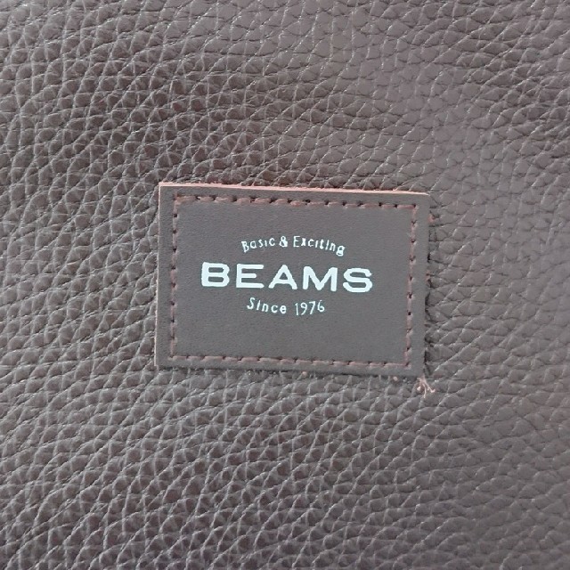 BEAMS(ビームス)の【再値下げ】BEAMS トートバッグ メンズのバッグ(トートバッグ)の商品写真