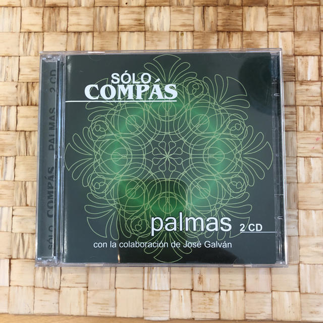 ソロコンパス パルマ CD フラメンコ その他のその他(その他)の商品写真