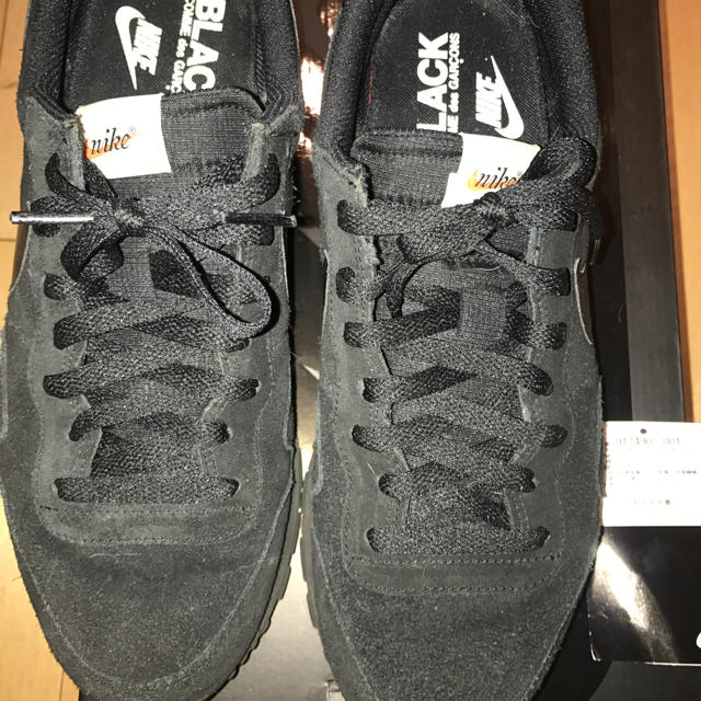 NIKE(ナイキ)のNIKE AIR PEGASUS 83 COMME des GARCONS  メンズの靴/シューズ(スニーカー)の商品写真