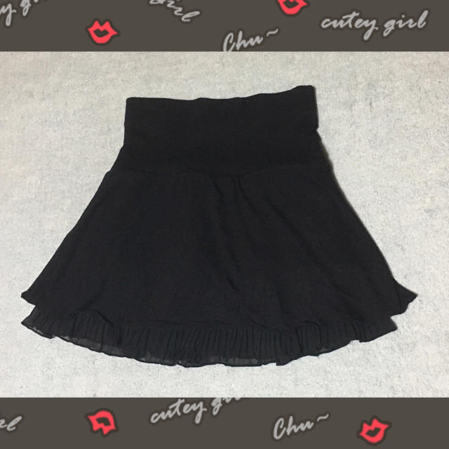 ZARA(ザラ)の新品✨リバーシブルミニ レディースのスカート(ミニスカート)の商品写真