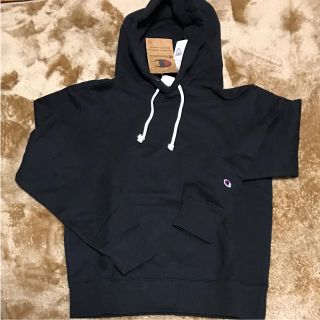 チャンピオン(Champion)の春色  ブラック  champion  パーカー(パーカー)