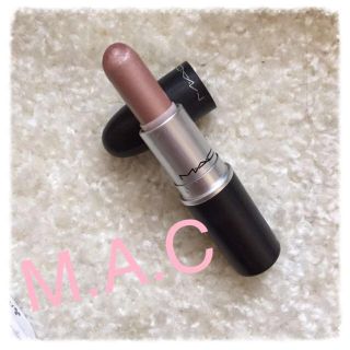 マック(MAC)のM.A.C パールベージュリップ(その他)