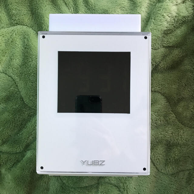 YUBZ / Mood Light Elevator 置き時計 インテリア/住まい/日用品のインテリア小物(置時計)の商品写真