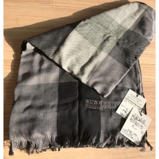 バーバリー(BURBERRY)の【新品】バーバリー ストール(ストール)