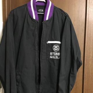 ステューシー(STUSSY)のSTUSSY(スタジャン)