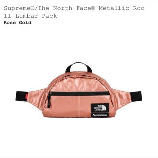 シュプリーム(Supreme)のSupreme The North Face Lumbar Pack(ウエストポーチ)