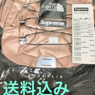 シュプリーム(Supreme)のSupreme× THE NORTH FACE バックパック ローズゴールド(バッグパック/リュック)