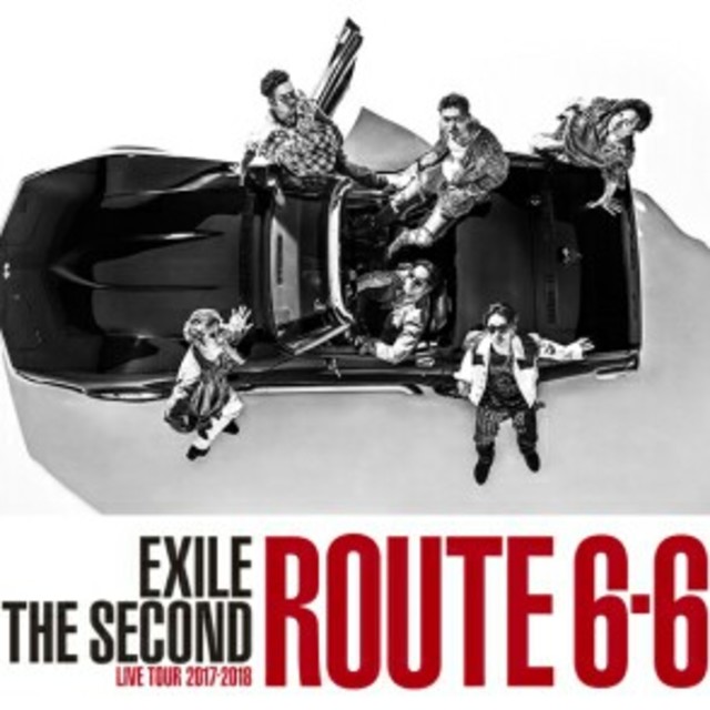 【激安大特価！】 EXILE THE SECOND 'ROUTE6・6'専用 ミュージシャン
