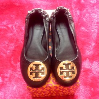 トリーバーチ(Tory Burch)のトリーパーチフラットシューズ(ハイヒール/パンプス)