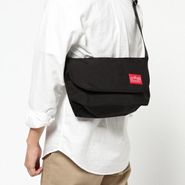 Manhattan Portage メッセンジャーバッグ