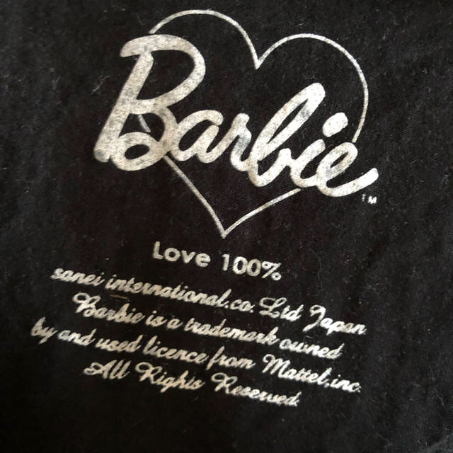 Barbie(バービー)のバービー タンクトップ レディースのトップス(タンクトップ)の商品写真