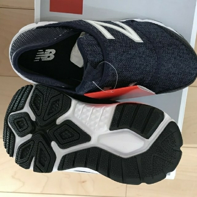 New Balance(ニューバランス)のぽやん様専用！ キッズ/ベビー/マタニティのキッズ靴/シューズ(15cm~)(スニーカー)の商品写真