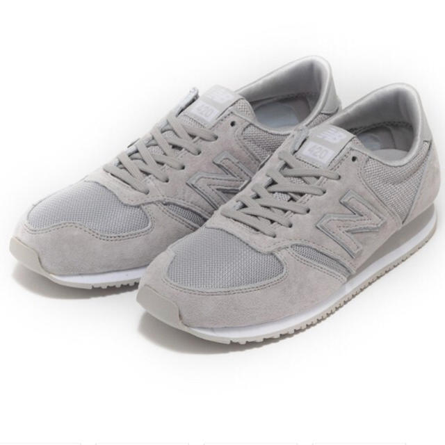 New Balance(ニューバランス)の【NEW BALANCE】 ニューバランス WL420CRU(B) レディースの靴/シューズ(スニーカー)の商品写真