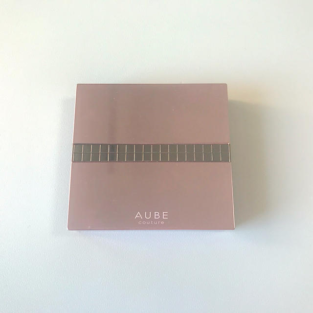 AUBE(オーブ)の【新品】AUBE デザイニングチーク 404ローズ コスメ/美容のベースメイク/化粧品(チーク)の商品写真