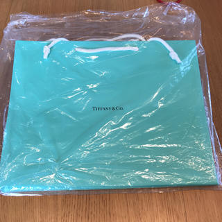 ティファニー(Tiffany & Co.)のティファニー 紙袋 ブランド(ショップ袋)