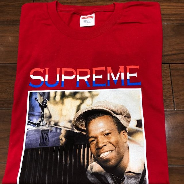 Supreme Tシャツ 新品未使用 Ｌ