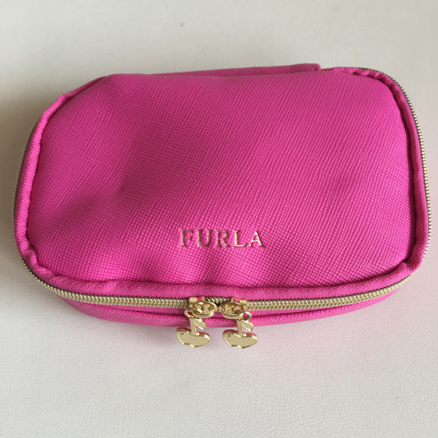 Furla(フルラ)のFURLAアクセサリーポーチ レディースのファッション小物(ポーチ)の商品写真