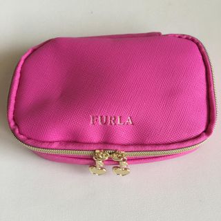 フルラ(Furla)のFURLAアクセサリーポーチ(ポーチ)