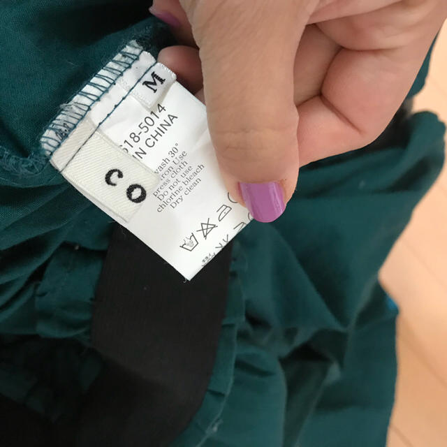 coen(コーエン)のcoen♡フレアスカート♡ レディースのスカート(ひざ丈スカート)の商品写真