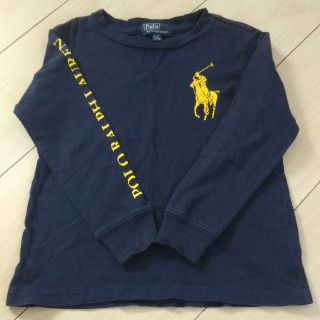 ラルフローレン(Ralph Lauren)の100㌢ ラルフ ロンT(Tシャツ/カットソー)