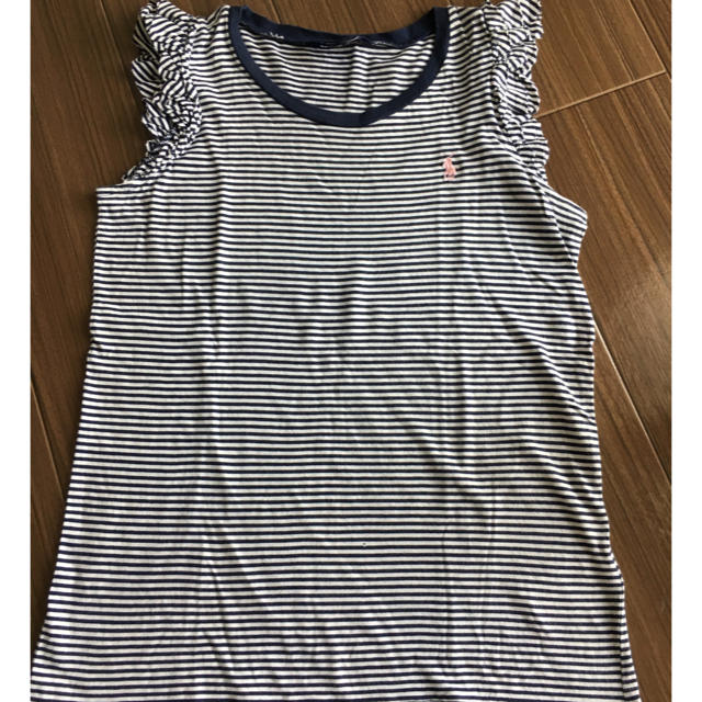 Ralph Lauren(ラルフローレン)のテイシャツ レディースのトップス(Tシャツ(半袖/袖なし))の商品写真