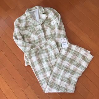 ザラ(ZARA)の【再値下げ！・新品】【EUR40】ZARA BASIC パンツスーツ (スーツ)