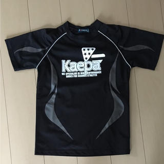 ケイパ(Kaepa)の134様専用   キッズkaepa  半袖(Tシャツ/カットソー)