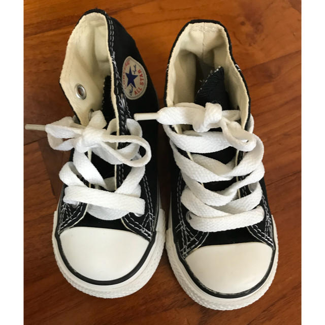 CONVERSE(コンバース)のコンバース ハイカット 12.5cm キッズ/ベビー/マタニティのベビー靴/シューズ(~14cm)(スニーカー)の商品写真