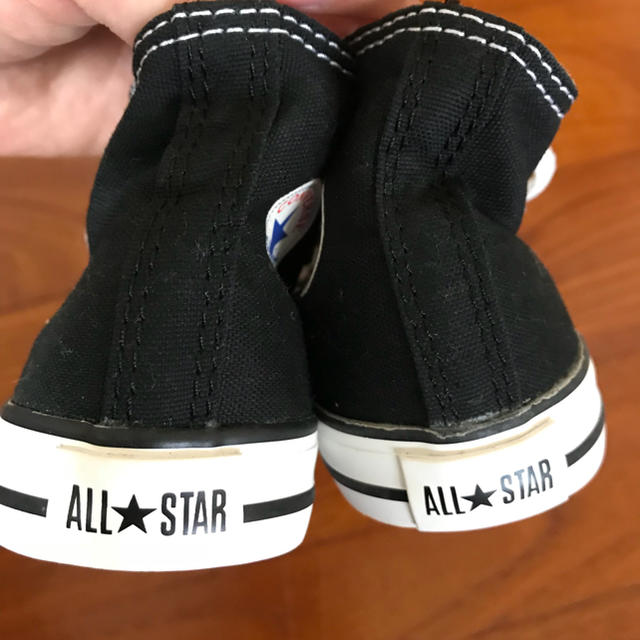 CONVERSE(コンバース)のコンバース ハイカット 12.5cm キッズ/ベビー/マタニティのベビー靴/シューズ(~14cm)(スニーカー)の商品写真