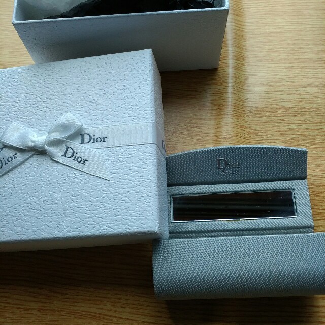 Dior(ディオール)のDiorのリップケースと箱 その他のその他(その他)の商品写真