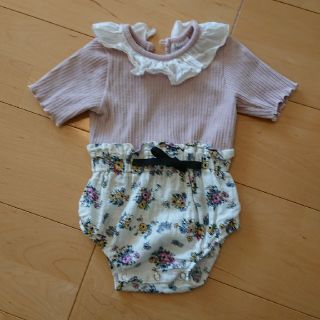 ザラキッズ(ZARA KIDS)のng様専用       韓国子供服 ロンパース(ロンパース)