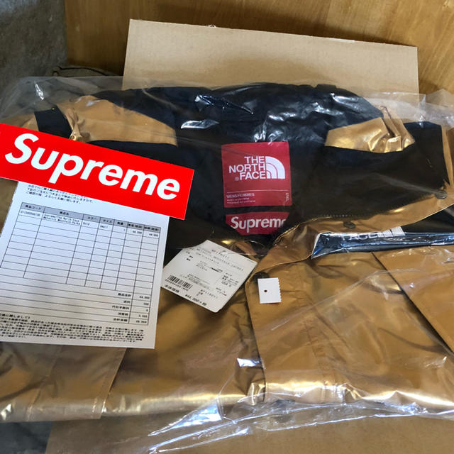 Supreme(シュプリーム)のSupreme®/The North Face® Mountain Parka メンズのジャケット/アウター(マウンテンパーカー)の商品写真