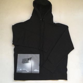 ラフシモンズ(RAF SIMONS)のRAF SIMONS Robert Mapplethorpe 星条旗パーカー(パーカー)