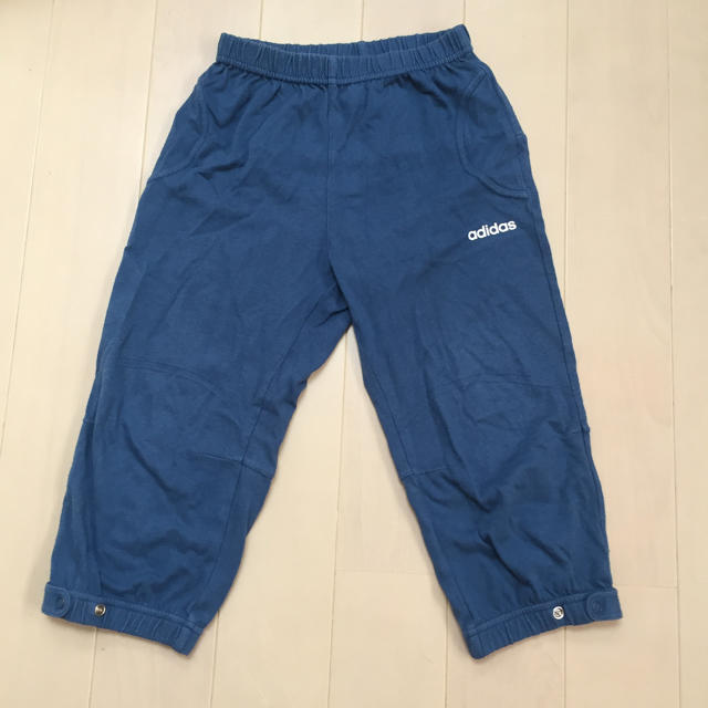 adidas(アディダス)のアディダス   サイズ120 キッズ/ベビー/マタニティのキッズ服男の子用(90cm~)(パンツ/スパッツ)の商品写真