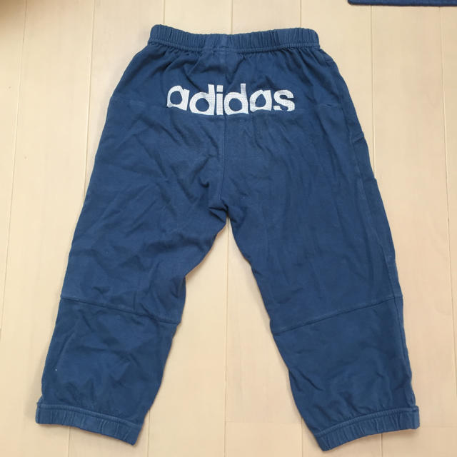 adidas(アディダス)のアディダス   サイズ120 キッズ/ベビー/マタニティのキッズ服男の子用(90cm~)(パンツ/スパッツ)の商品写真