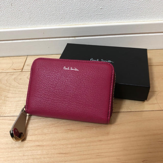 Paul Smith(ポールスミス)のPaul Smith 折財布 メンズのファッション小物(折り財布)の商品写真