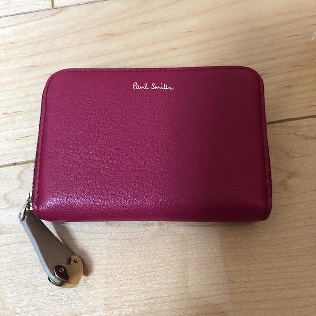 Paul Smith(ポールスミス)のPaul Smith 折財布 メンズのファッション小物(折り財布)の商品写真