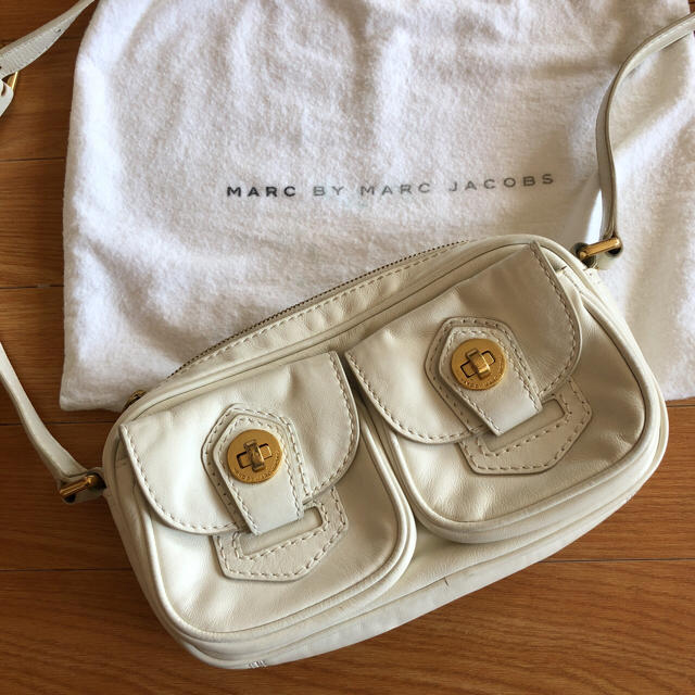 MARC BY MARC JACOBS(マークバイマークジェイコブス)のMARC BY MARC JACOBS  ショルダーバッグ レディースのバッグ(ショルダーバッグ)の商品写真