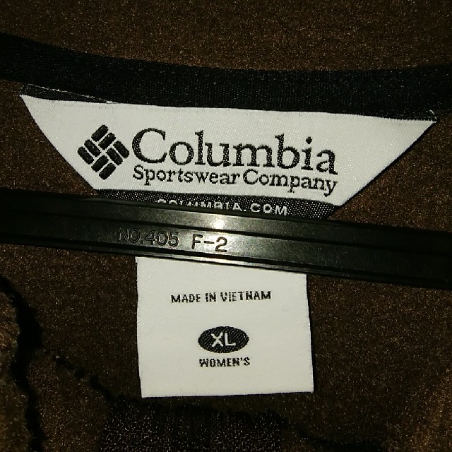 Columbia(コロンビア)のフリース レディースのトップス(トレーナー/スウェット)の商品写真