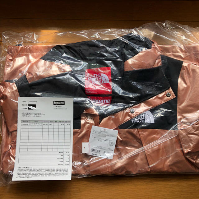 supreme the north face Mountain Parka