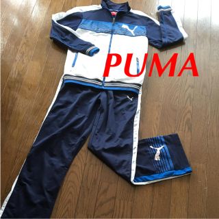 プーマ(PUMA)のPUMA ジャージ ジャケット パンツ NY購入 S(その他)