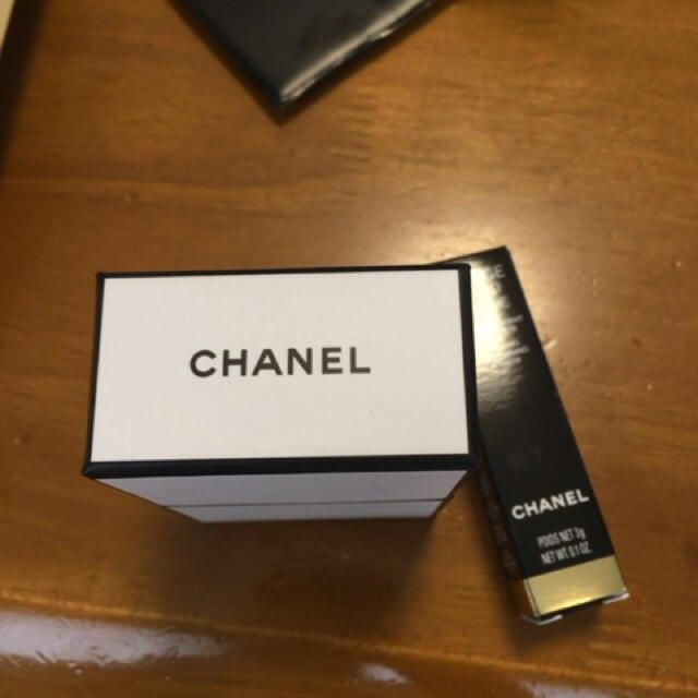 CHANEL(シャネル)のシャネルルージュココボーム コスメ/美容のスキンケア/基礎化粧品(リップケア/リップクリーム)の商品写真