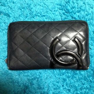 シャネル(CHANEL)のシャネルサイフ(お取りおき)(財布)